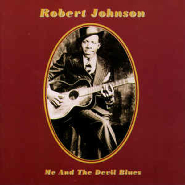 Robert Johnson - Me And The Devil (LP)