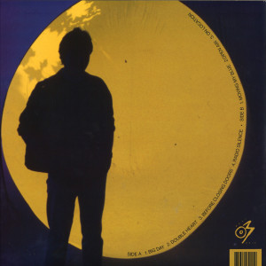 Robert Rental - Different voices for you. Different Colours for me (Back)