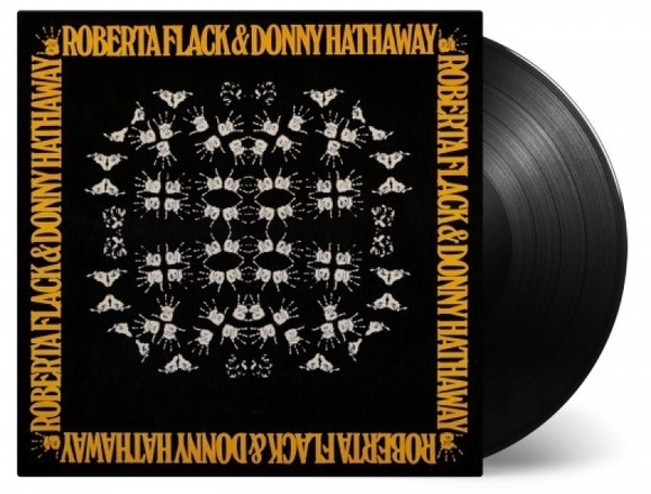 Roberta Flack / Donny Hathaway - Roberta Flack & Donny Hathaway (180g LP)