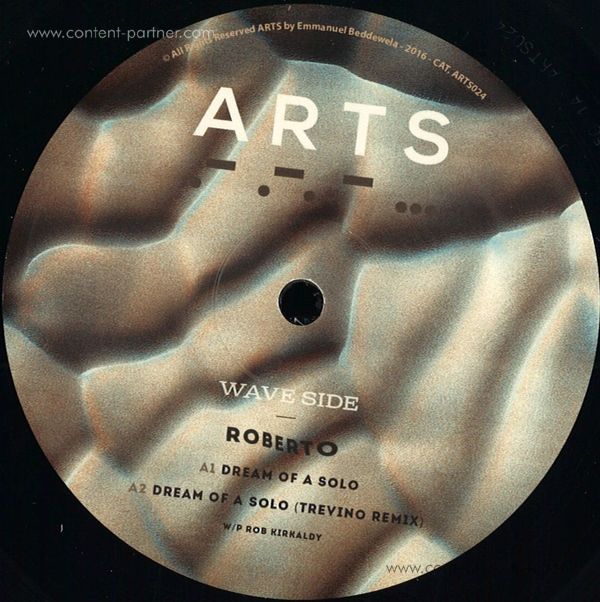 Roberto - Dreams Of A Solo (Trevino Remix)