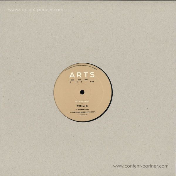 Roberto - Dreams Of A Solo (Trevino Remix) (Back)