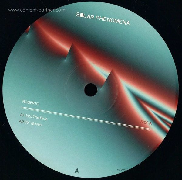 Roberto - Into The Blue (Peverelist Remix)