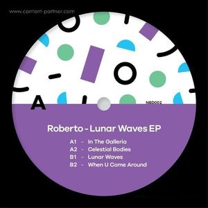Roberto - Lunar Waves