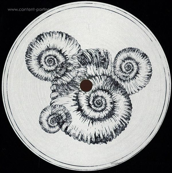 Roberto - Perisphinctes Tiziani Remixes (rolando / Sterac)