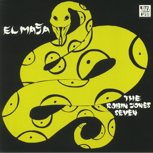 Robin Jones Seven - El Maja (LP Reissue)
