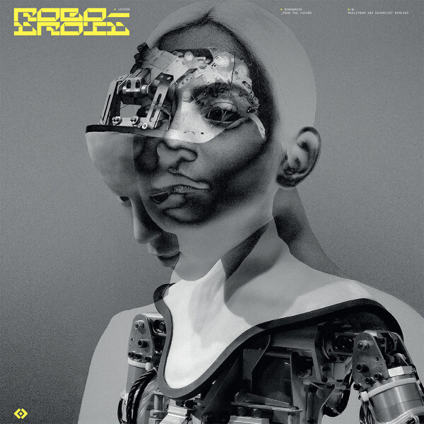 Robodroid - From The Future EP (+ Maelstrom & Dexorcist Remixe