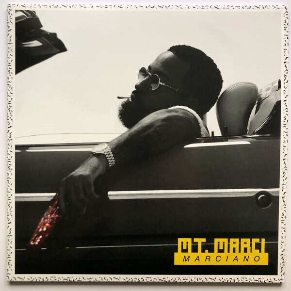 Roc Marciano - Mt. Marci (2LP)