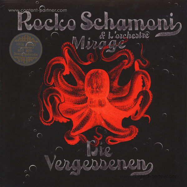 Rocko Schamoni & Mirage - Die Vergessenen