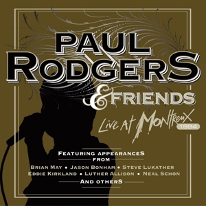 Rodgers,Paul - Live At Montreux 1994