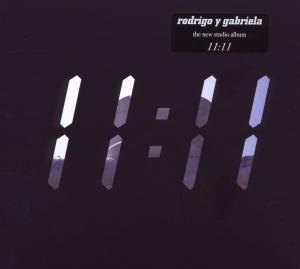 Rodrigo Y Gabriela - 11:11/Digi