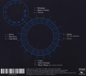 Rodrigo Y Gabriela - 11:11/Digi (Back)