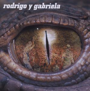 Rodrigo Y Gabriela - Rodrigo Y Gabriela