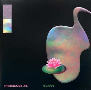 Rodriguez Jr. - Blisss (2LP) (Back)