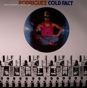 Rodriguez - Cold Fact (180g)