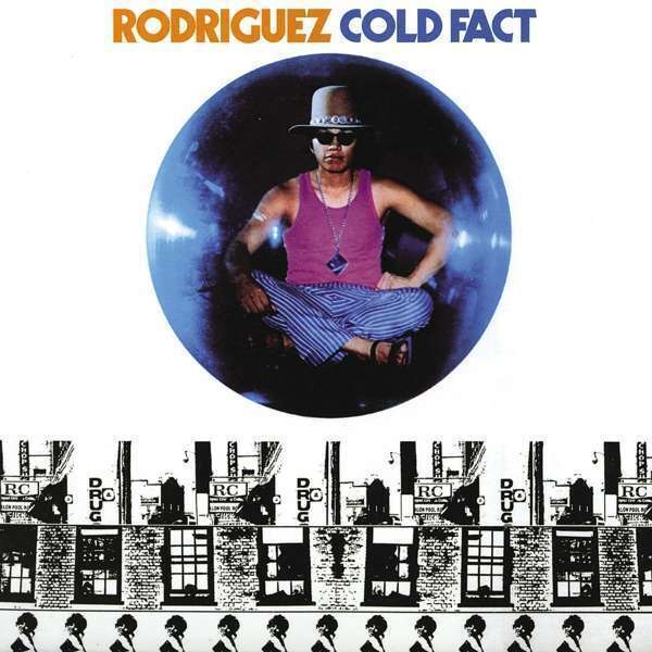 Rodriguez - Cold Fact (Vinyl LP Reissue)