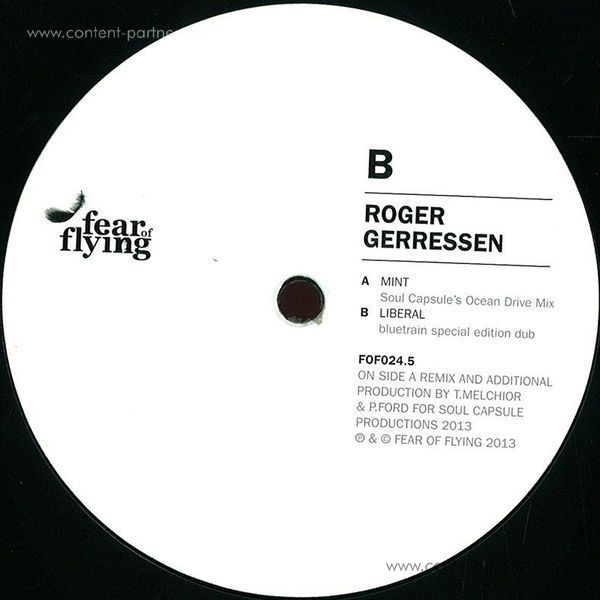 Roger Gerressen - Drona / Oan (Soul Capsule Remix)