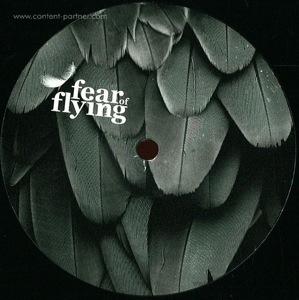 Roger Gerressen - Drona / Oan (Soul Capsule Remix) (Back)