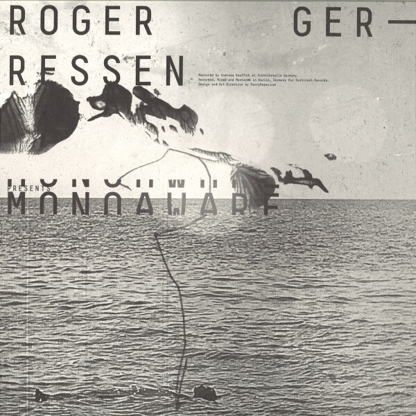 Roger Gerressen - Presents Monoaware (15th Anniversary reissue) (2xL