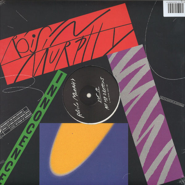 Roisin Murphy - All My Dreams (Back)