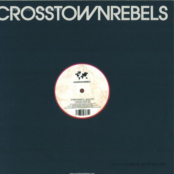 Roisin Murphy - Jealousy (Back)