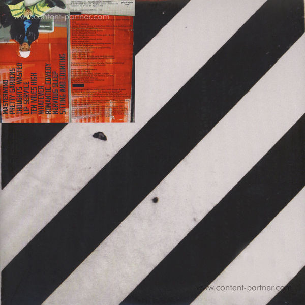 Roisin Murphy - Take Her Up To Monto (2LP) (Back)