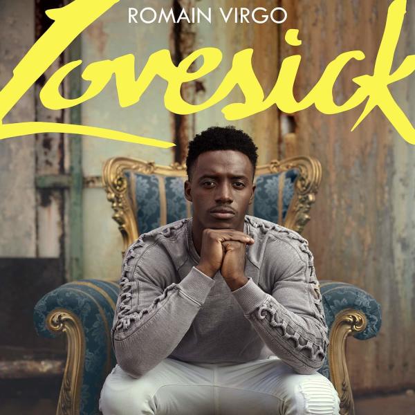 Romain Virgo - Lovesick (Vinyl)