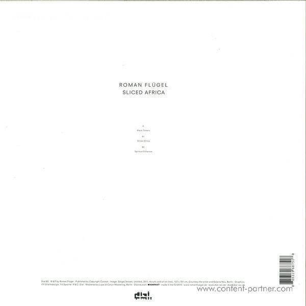 Roman Flügel - Sliced Africa (Back in) (Back)