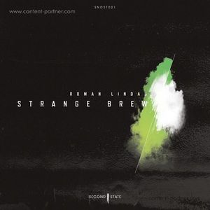 Roman Lindau - Strange Brew EP