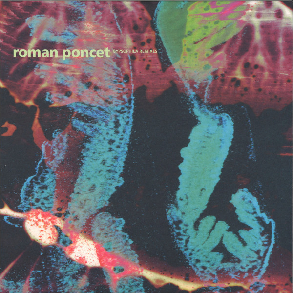 Roman Poncet - Gypsophila Remixes
