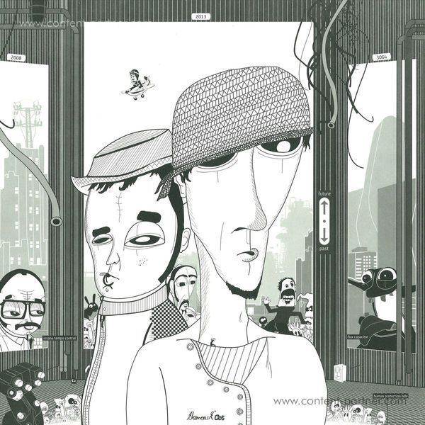Roman Rauch & Philta / Keinzweiter - Tom Ellis / The Clover, klamauk #5