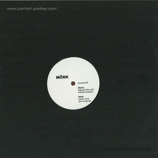 Romansoff - Infinite Dreams (Back)