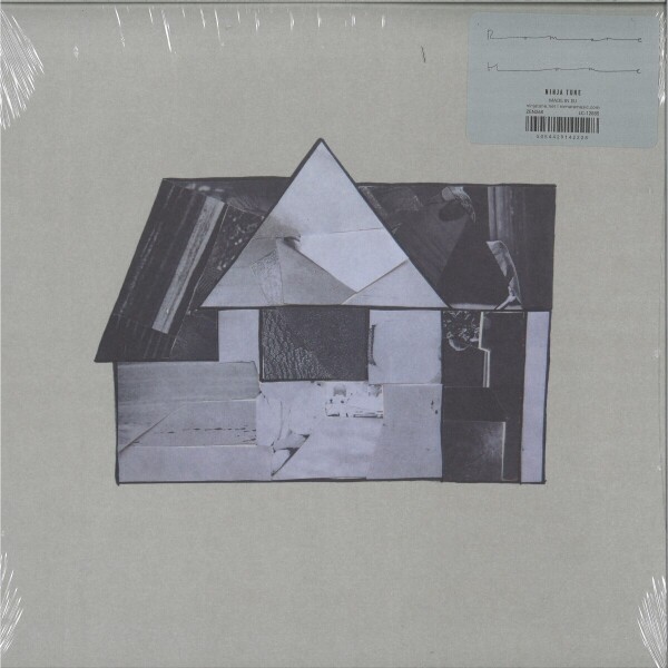 Romare - Home (Grey 2LP+ MP3)