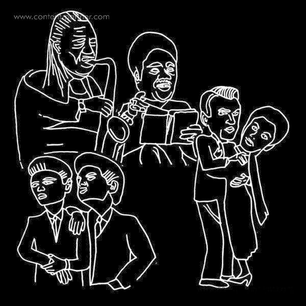 Romare - Live Sessions 1