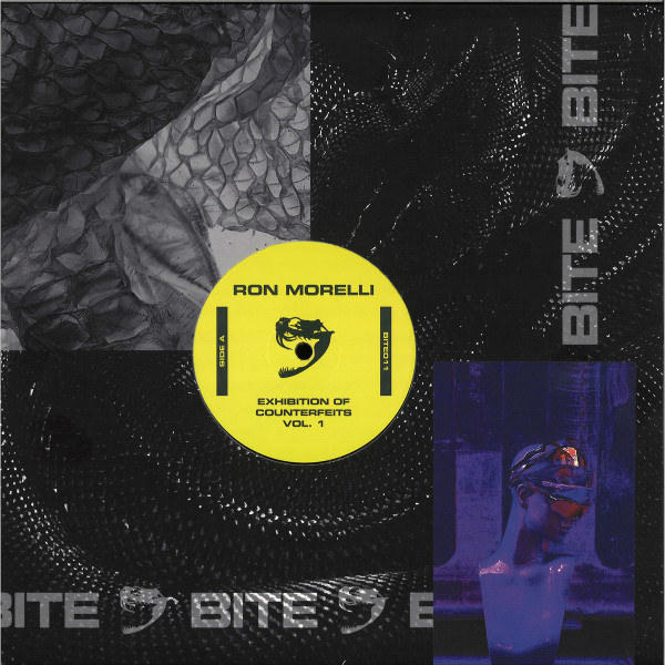 Ron Morelli - Exhibition of Counterfeits Vol.1