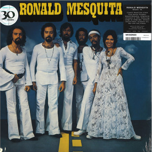 Ronald Mesquita - Bresil 72 (Reissue)