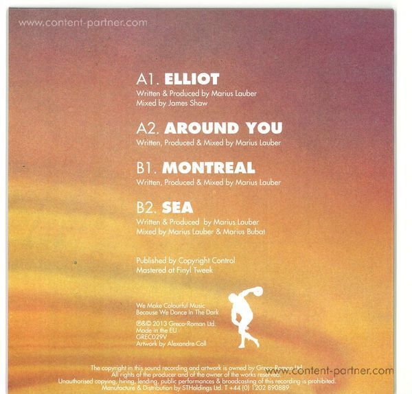 Roosevelt - Elliot (Back)