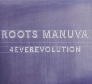 Roots Manuva - 4everevolution