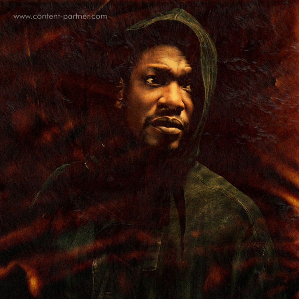 Roots Manuva - Bleeds (LP+MP3)