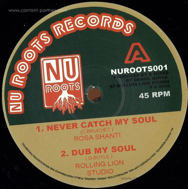 Rosa Shanti - Catch My Soul