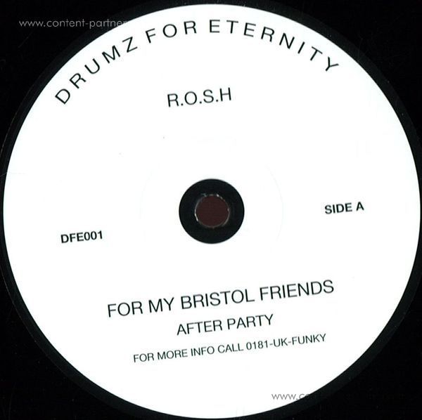 R.o.s.h. - For My Bristol Friends