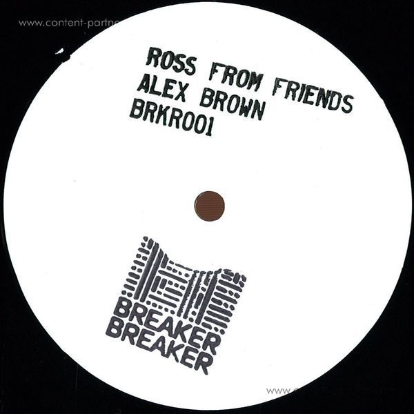 Ross From Friends - Alex Brown