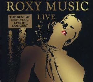 Roxy Music - Live-The Best Of