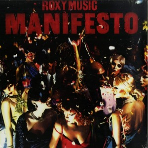 Roxy Music - Manifesto (Vinyl)