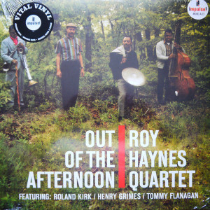 Roy Haynes - Out Of The Afternoon (180g Reissue)