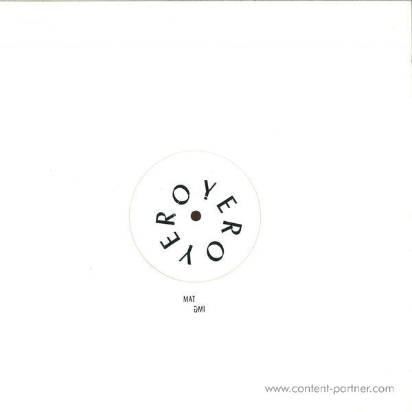 Royer - Day Of EP (Back)