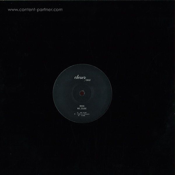 Royer - Way Silent (Back)