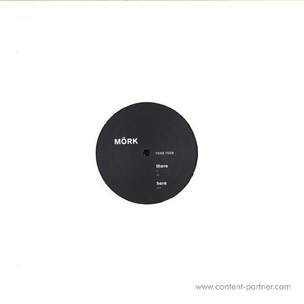 Roza Roza - '-' (Back)
