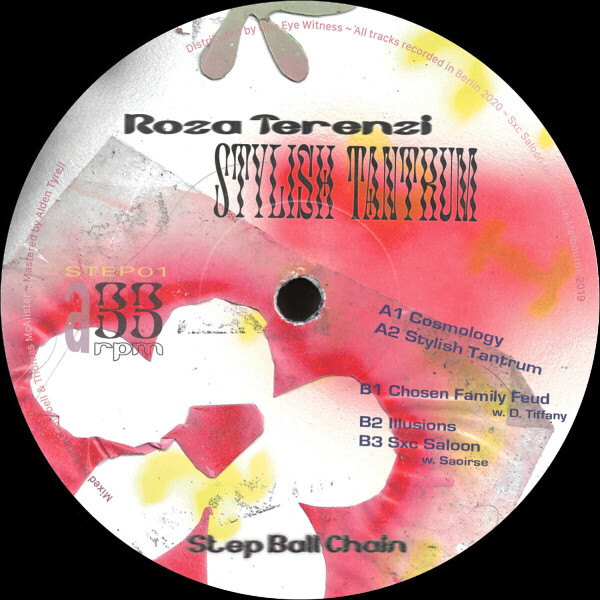 Roza Terenzi - Stylish Tantrum 12"