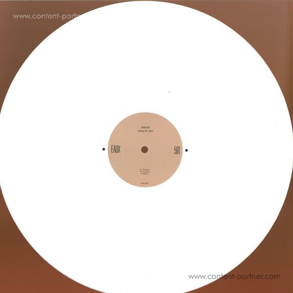Rrose - Eating The Other (Repress 2017)
