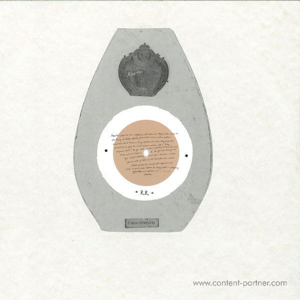 Rrose - For Aquantice (Back)
